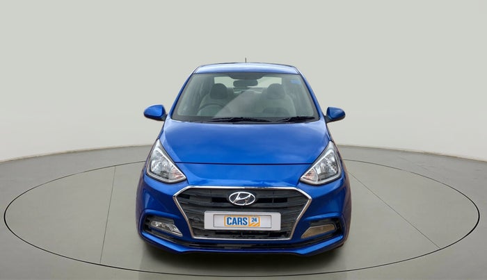2018 Hyundai Xcent E+, Petrol, Manual, 73,536 km, Front