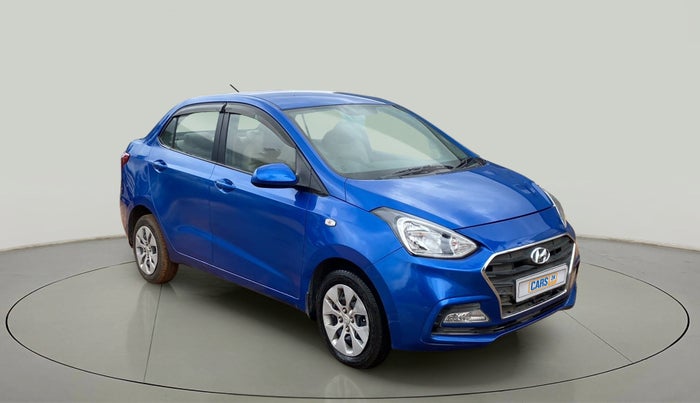 2018 Hyundai Xcent E+, Petrol, Manual, 73,536 km, SRP