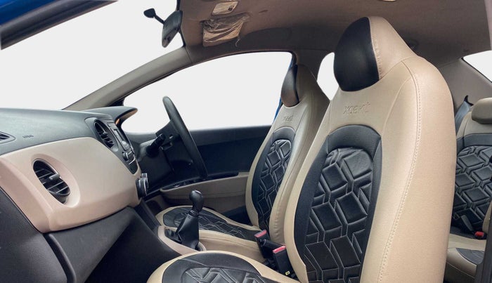 2018 Hyundai Xcent E+, Petrol, Manual, 73,536 km, Right Side Front Door Cabin