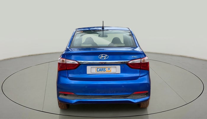 2018 Hyundai Xcent E+, Petrol, Manual, 73,536 km, Back/Rear