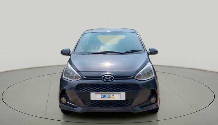 2018 Hyundai Grand i10 MAGNA 1.2 KAPPA VTVT, Petrol, Manual, 60,136 km, Front