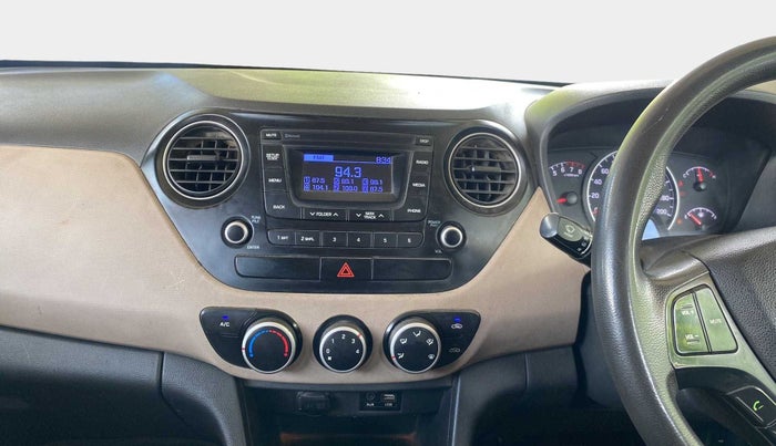 2018 Hyundai Grand i10 MAGNA 1.2 KAPPA VTVT, Petrol, Manual, 60,136 km, Air Conditioner