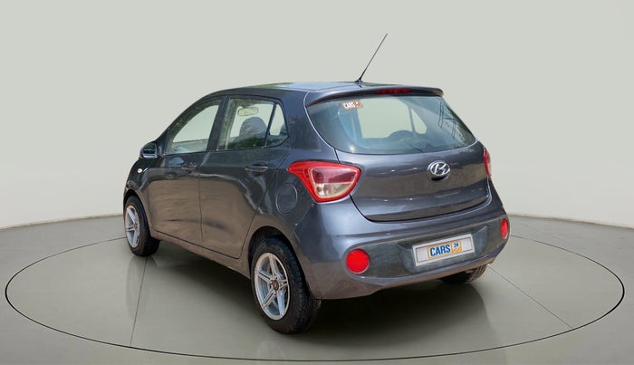 2018 Hyundai Grand i10 MAGNA 1.2 KAPPA VTVT, Petrol, Manual, 60,136 km, Left Back Diagonal