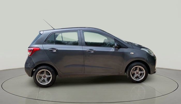 2018 Hyundai Grand i10 MAGNA 1.2 KAPPA VTVT, Petrol, Manual, 60,136 km, Right Side View