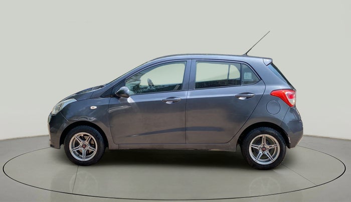 2018 Hyundai Grand i10 MAGNA 1.2 KAPPA VTVT, Petrol, Manual, 60,136 km, Left Side