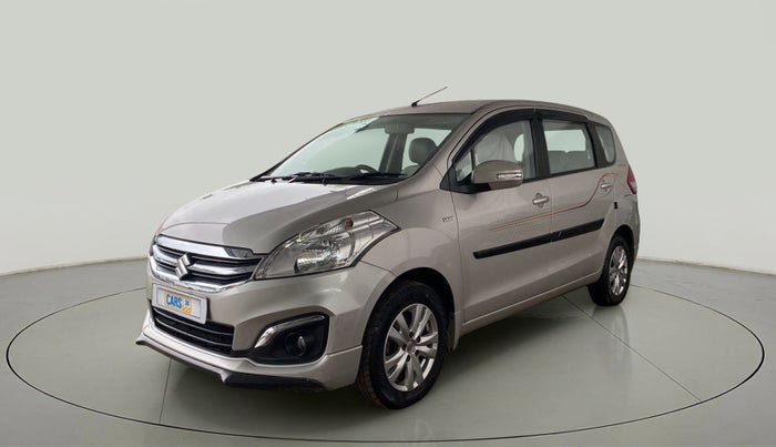2018 Maruti Ertiga ZDI + SHVS, Diesel, Manual, 23,534 km, Left Front Diagonal