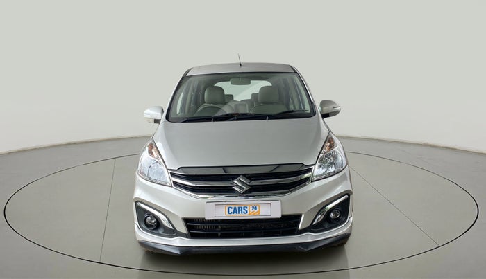 2018 Maruti Ertiga ZDI + SHVS, Diesel, Manual, 23,534 km, Front