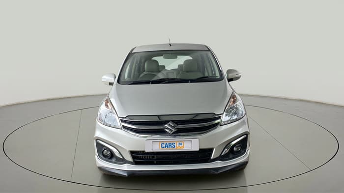 2018 Maruti Ertiga ZDI + SHVS, Diesel, Manual, 23,534 km, Front