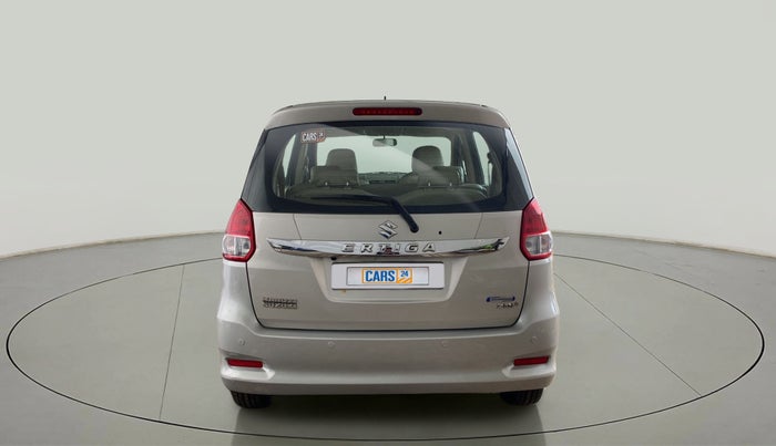 2018 Maruti Ertiga ZDI + SHVS, Diesel, Manual, 23,534 km, Back/Rear