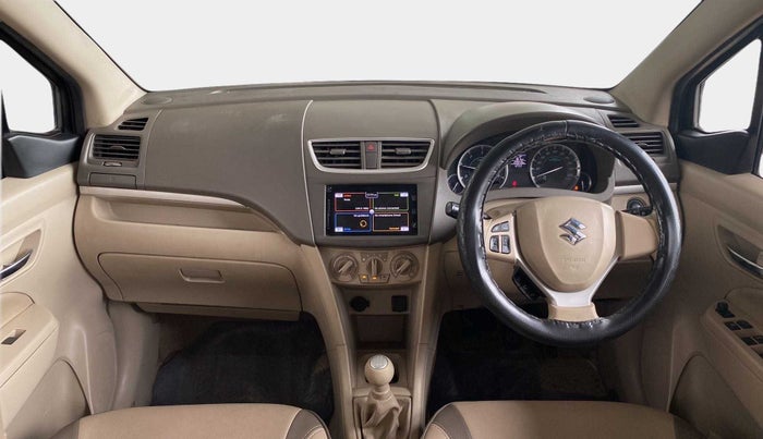 2018 Maruti Ertiga ZDI + SHVS, Diesel, Manual, 23,534 km, Dashboard