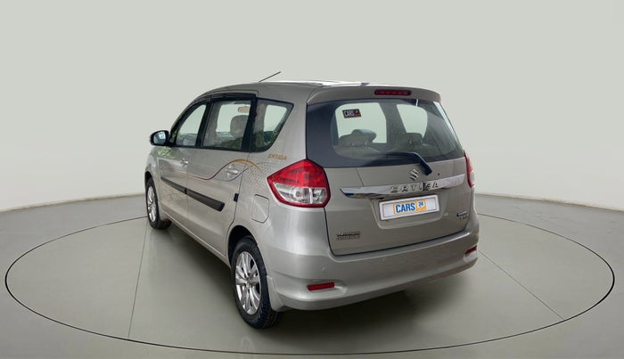 2018 Maruti Ertiga ZDI + SHVS, Diesel, Manual, 23,534 km, Left Back Diagonal
