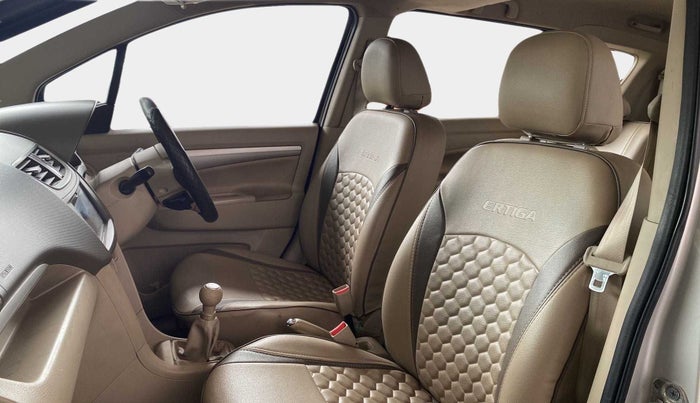 2018 Maruti Ertiga ZDI + SHVS, Diesel, Manual, 23,534 km, Right Side Front Door Cabin
