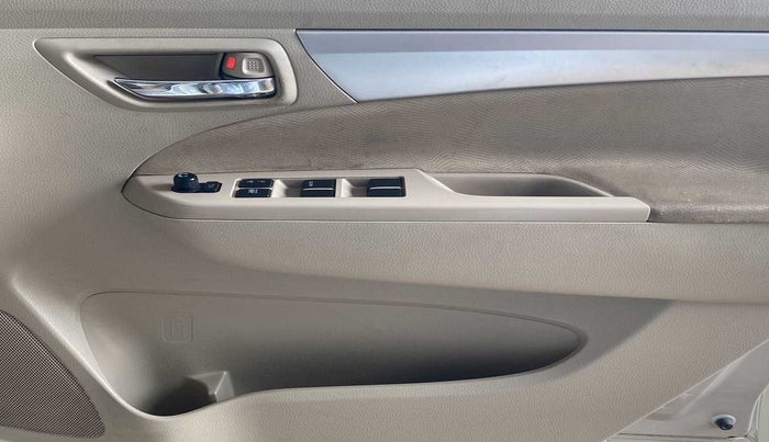 2018 Maruti Ertiga ZDI + SHVS, Diesel, Manual, 23,534 km, Driver Side Door Panels Control