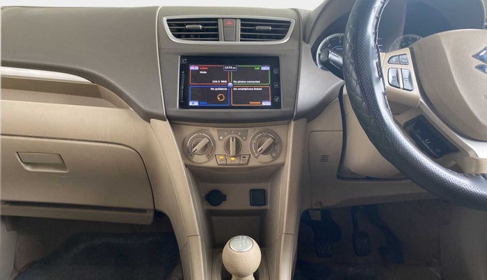 2018 Maruti Ertiga ZDI + SHVS, Diesel, Manual, 23,534 km, Air Conditioner