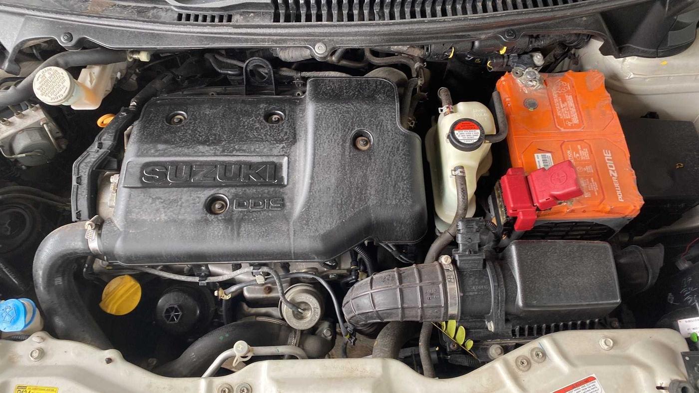 2018 Maruti Ertiga ZDI + SHVS, Diesel, Manual, 23,534 km, Open Bonet