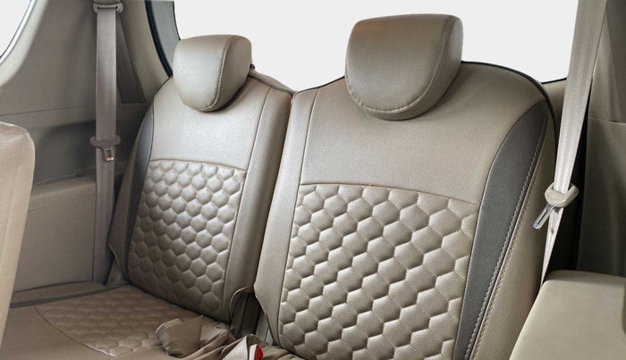 2018 Maruti Ertiga ZDI + SHVS, Diesel, Manual, 23,534 km, Third Seat Row ( optional )