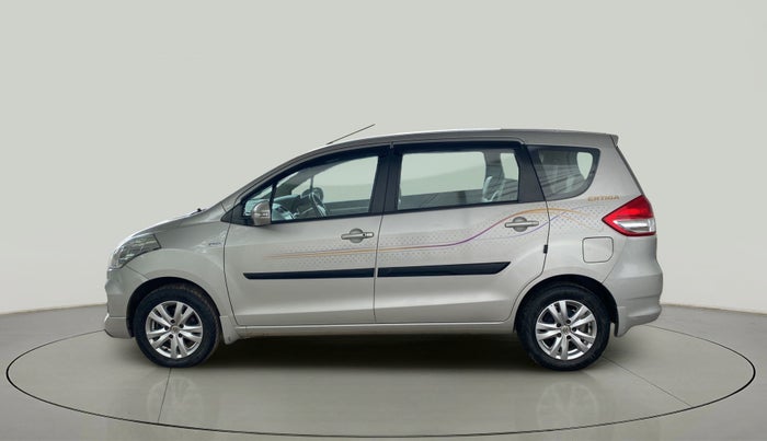 2018 Maruti Ertiga ZDI + SHVS, Diesel, Manual, 23,534 km, Left Side
