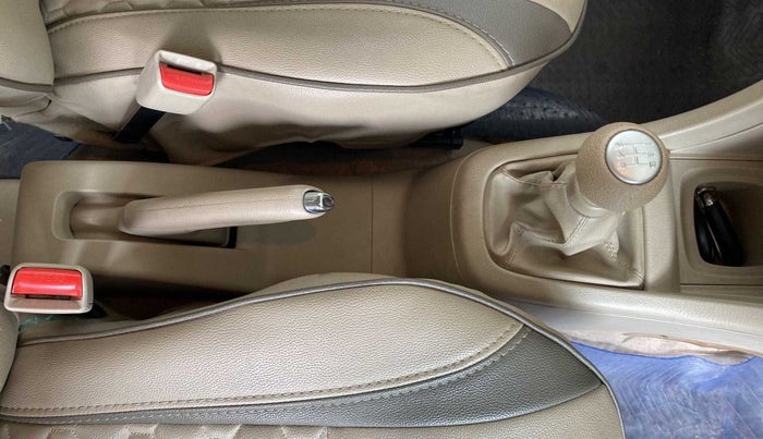 2018 Maruti Ertiga ZDI + SHVS, Diesel, Manual, 23,534 km, Gear Lever