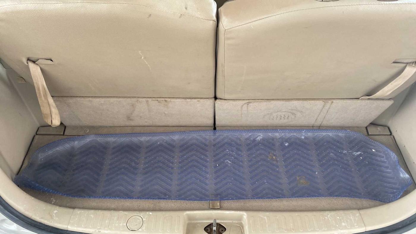 2018 Maruti Ertiga ZDI + SHVS, Diesel, Manual, 23,534 km, Boot Inside