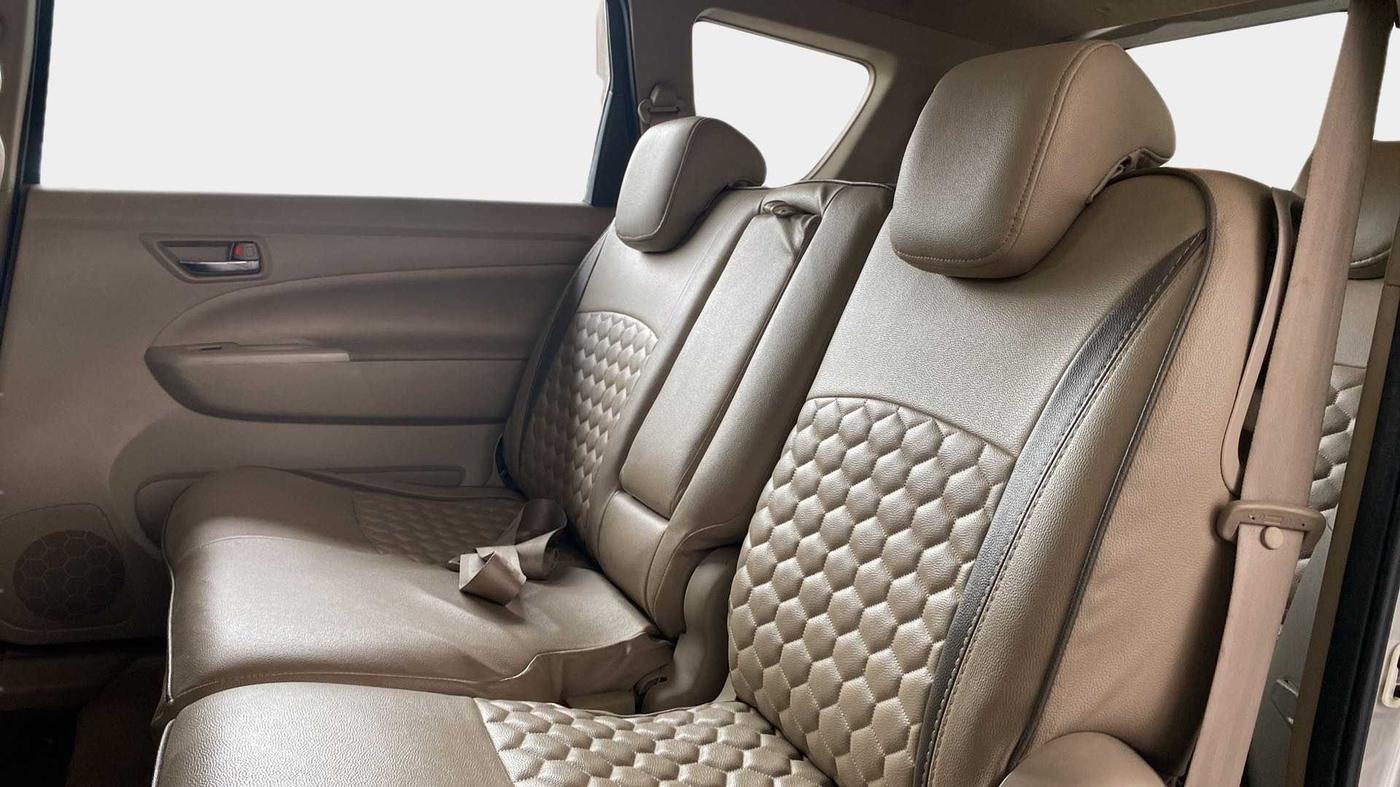 2018 Maruti Ertiga ZDI + SHVS, Diesel, Manual, 23,534 km, Right Side Rear Door Cabin