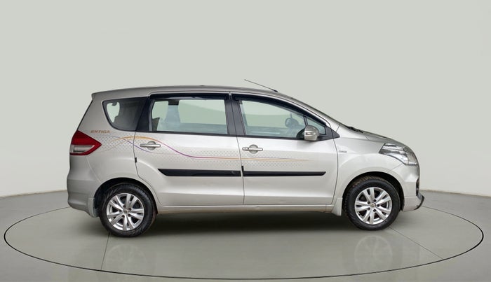 2018 Maruti Ertiga ZDI + SHVS, Diesel, Manual, 23,534 km, Right Side View