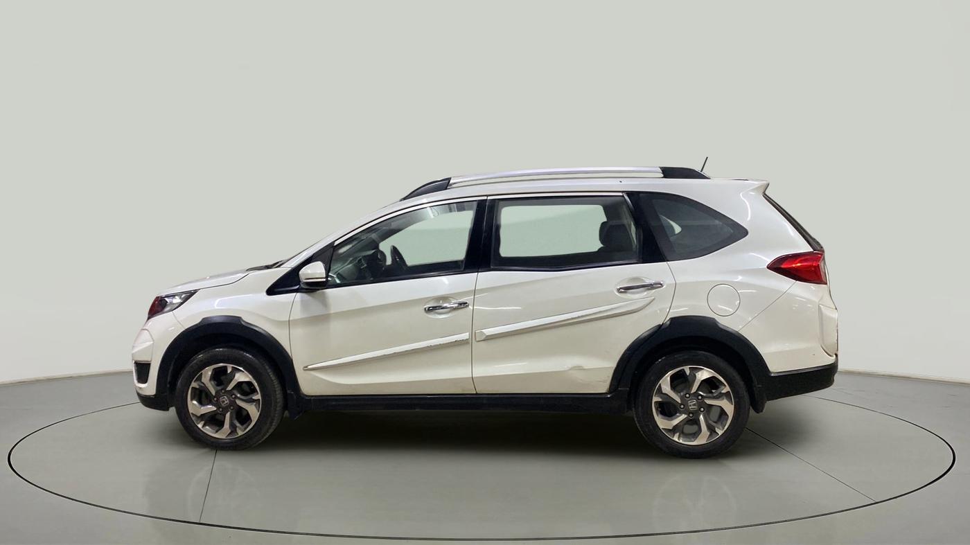2016 Honda BR-V 1.5L I-VTEC V, Petrol, Manual, 25,920 km, Left Side