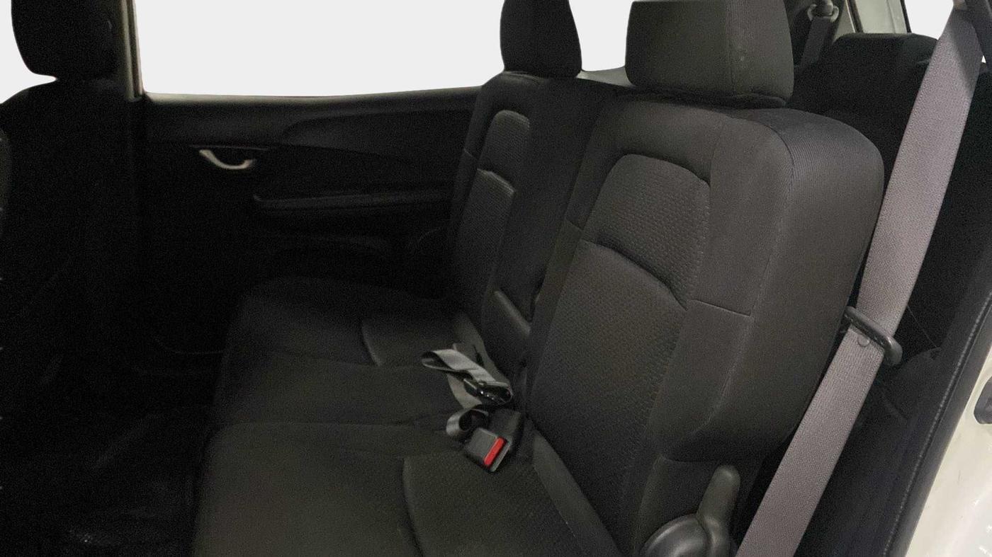 2016 Honda BR-V 1.5L I-VTEC V, Petrol, Manual, 25,920 km, Right Side Rear Door Cabin