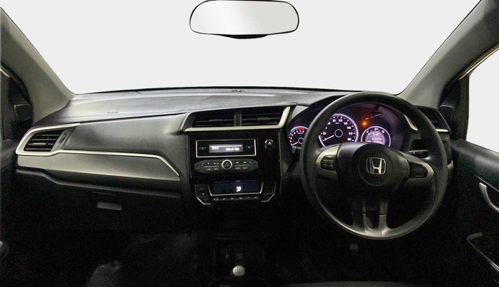 2016 Honda BR-V 1.5L I-VTEC V, Petrol, Manual, 25,920 km, Dashboard