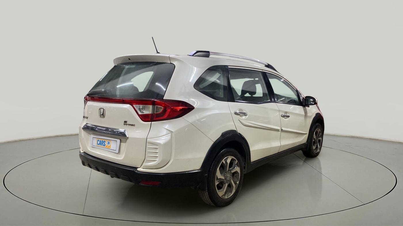 2016 Honda BR-V 1.5L I-VTEC V, Petrol, Manual, 25,920 km, Right Back Diagonal