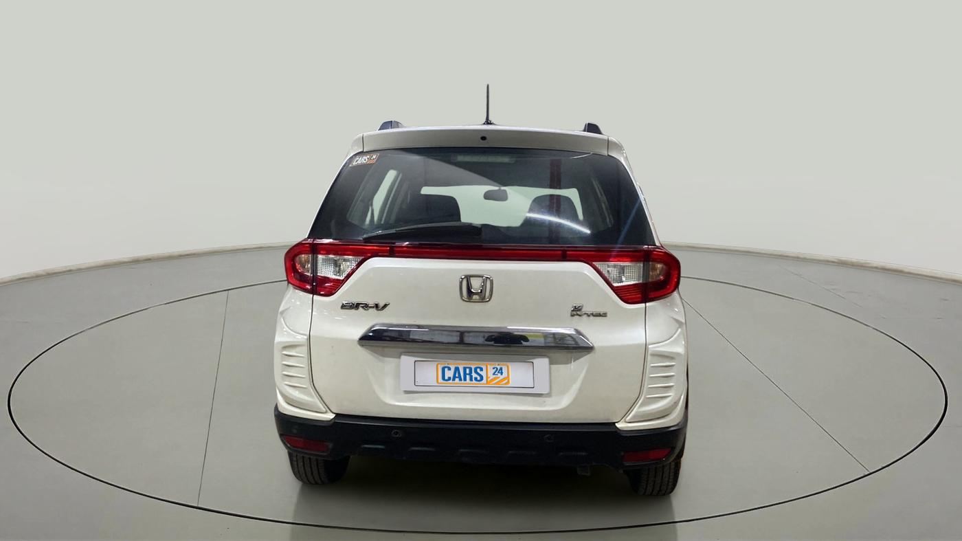 2016 Honda BR-V 1.5L I-VTEC V, Petrol, Manual, 25,920 km, Back/Rear