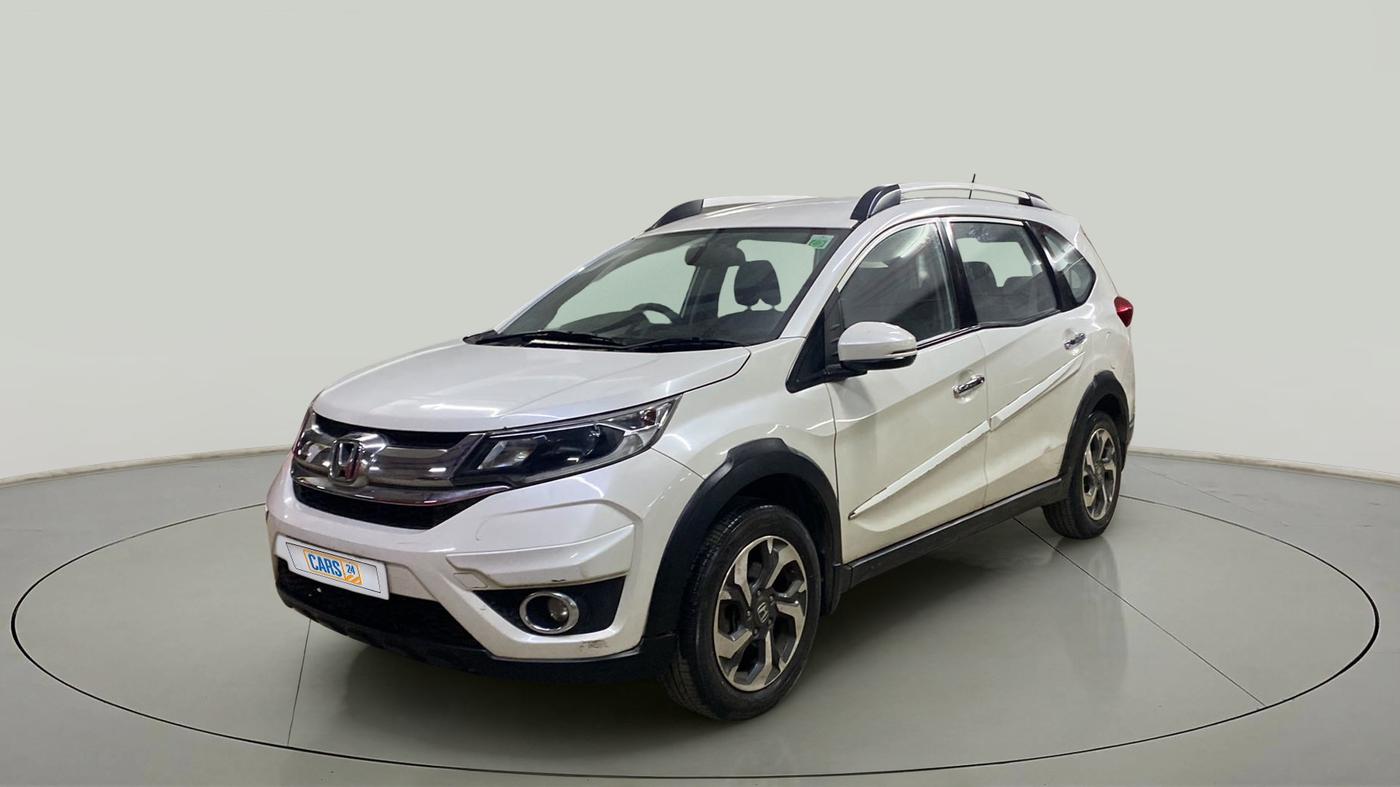 2016 Honda BR-V 1.5L I-VTEC V, Petrol, Manual, 25,920 km, Left Front Diagonal