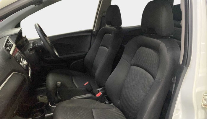 2016 Honda BR-V 1.5L I-VTEC V, Petrol, Manual, 25,920 km, Right Side Front Door Cabin