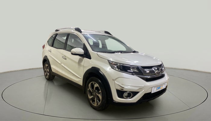 2016 Honda BR-V 1.5L I-VTEC V, Petrol, Manual, 25,920 km, Right Front Diagonal