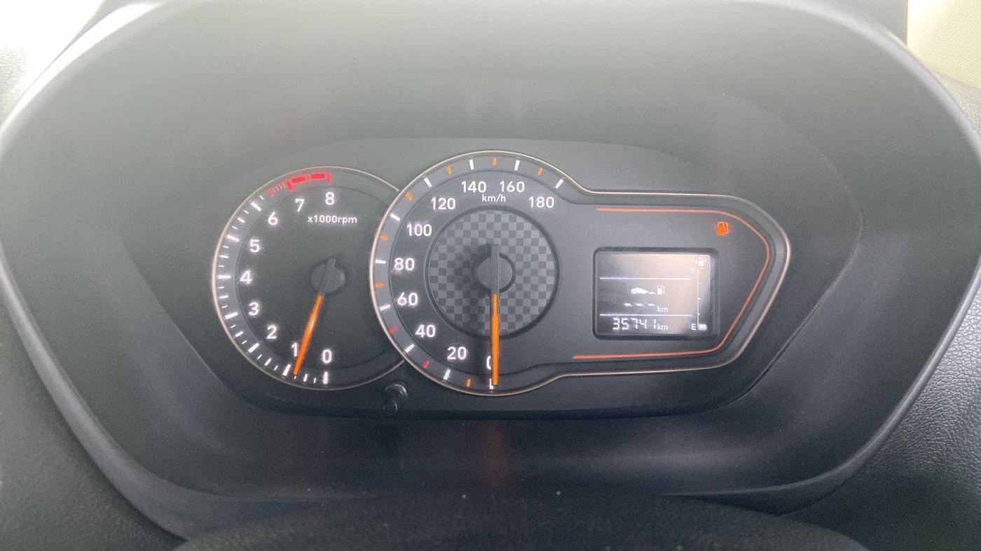 2019 Hyundai NEW SANTRO ERA EXECUTIVE, Petrol, Manual, 35,773 km, Odometer Image