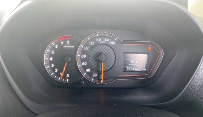 2019 Hyundai NEW SANTRO ERA EXECUTIVE, Petrol, Manual, 35,773 km, Odometer Image