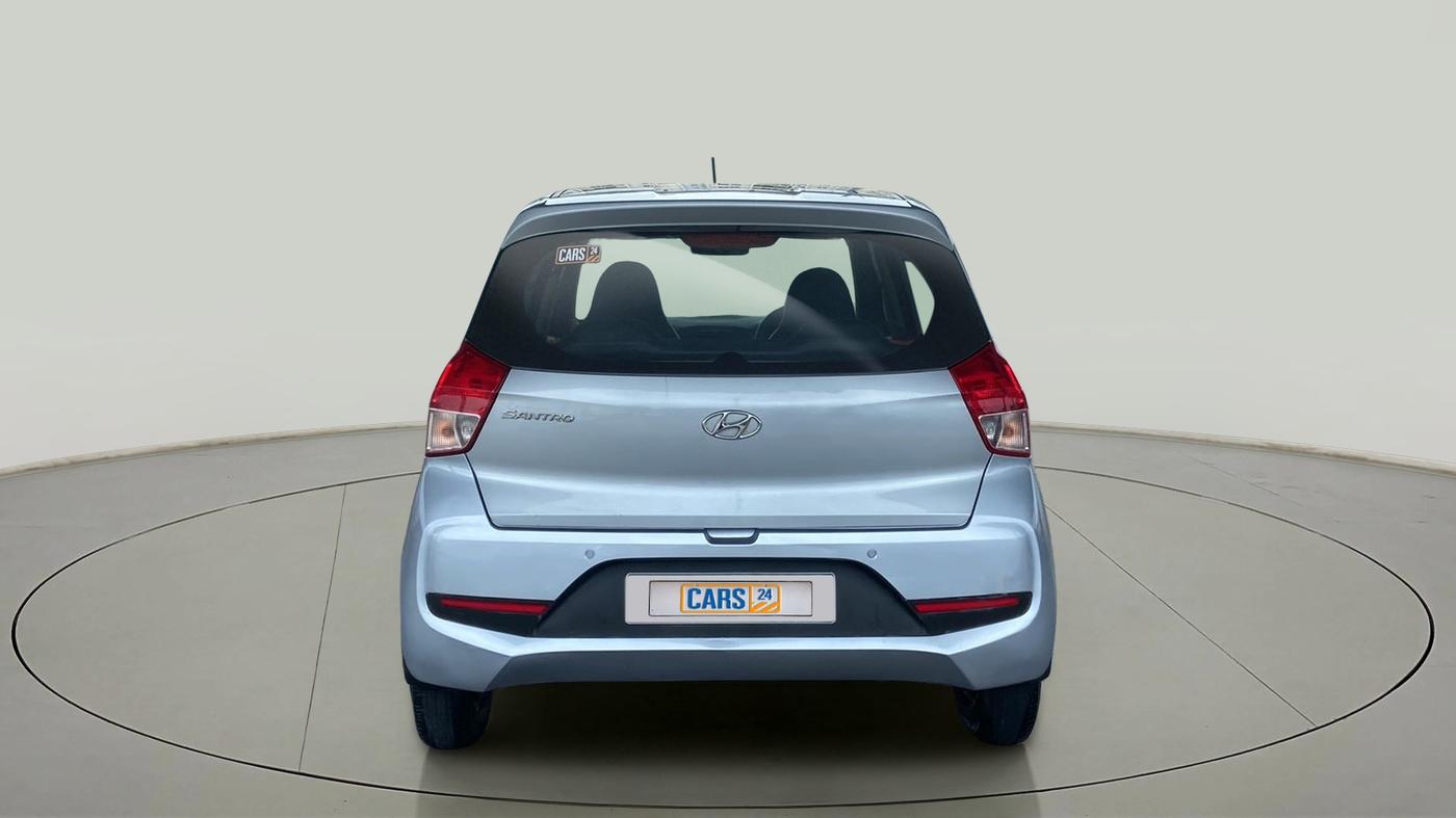 2019 Hyundai NEW SANTRO ERA EXECUTIVE, Petrol, Manual, 35,773 km, Back/Rear