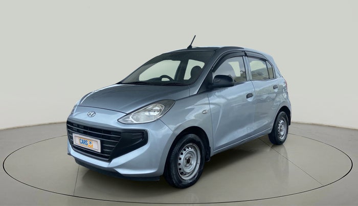 2019 Hyundai NEW SANTRO ERA EXECUTIVE, Petrol, Manual, 35,773 km, Left Front Diagonal