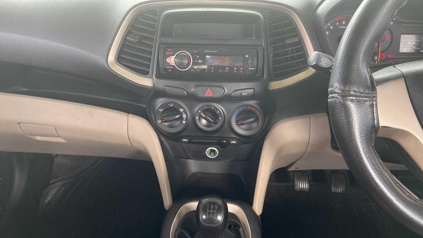 2019 Hyundai NEW SANTRO ERA EXECUTIVE, Petrol, Manual, 35,773 km, Air Conditioner