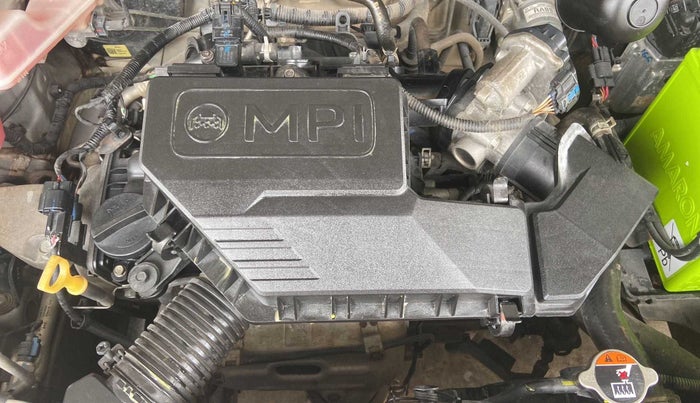 2019 Hyundai NEW SANTRO ERA EXECUTIVE, Petrol, Manual, 35,773 km, Open Bonet