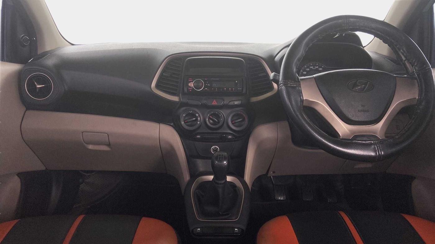 2019 Hyundai NEW SANTRO ERA EXECUTIVE, Petrol, Manual, 35,773 km, Dashboard