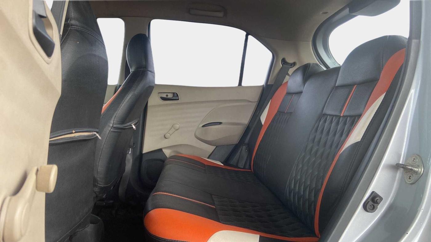 2019 Hyundai NEW SANTRO ERA EXECUTIVE, Petrol, Manual, 35,773 km, Right Side Rear Door Cabin