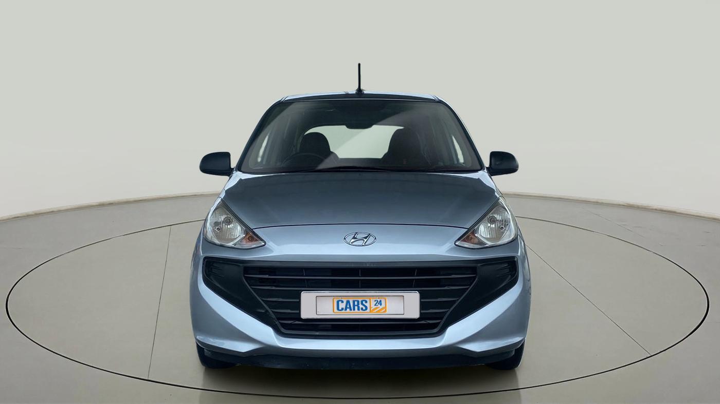 2019 Hyundai NEW SANTRO ERA EXECUTIVE, Petrol, Manual, 35,773 km, Front