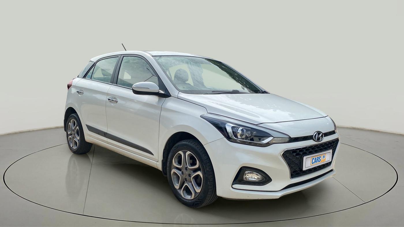 2019 Hyundai Elite i20 ASTA 1.2 (O), Petrol, Manual, 27,420 km, SRP