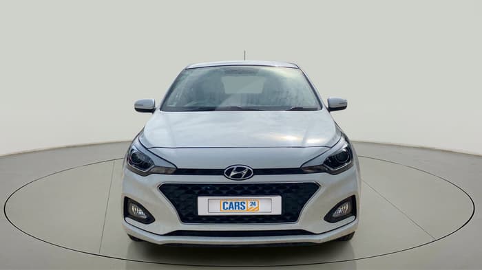 2019 Hyundai Elite i20 ASTA 1.2 (O), Petrol, Manual, 27,420 km, Front