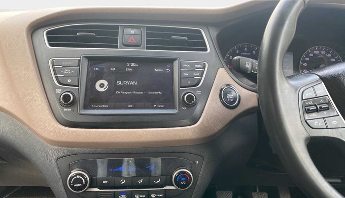 2019 Hyundai Elite i20 ASTA 1.2 (O), Petrol, Manual, 27,420 km, Air Conditioner