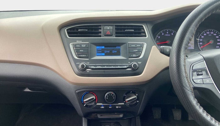 2018 Hyundai Elite i20 SPORTZ 1.2, Petrol, Manual, 38,196 km, Air Conditioner