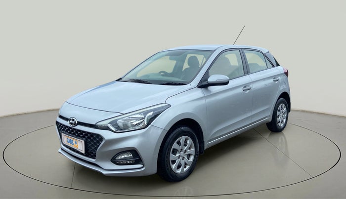 2018 Hyundai Elite i20 SPORTZ 1.2, Petrol, Manual, 38,196 km, Left Front Diagonal