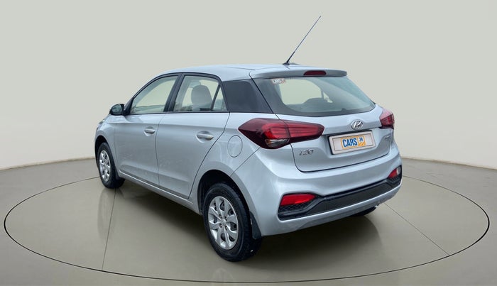 2018 Hyundai Elite i20 SPORTZ 1.2, Petrol, Manual, 38,196 km, Left Back Diagonal