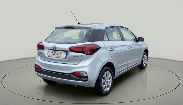 2018 Hyundai Elite i20 SPORTZ 1.2, Petrol, Manual, 38,196 km, Right Back Diagonal