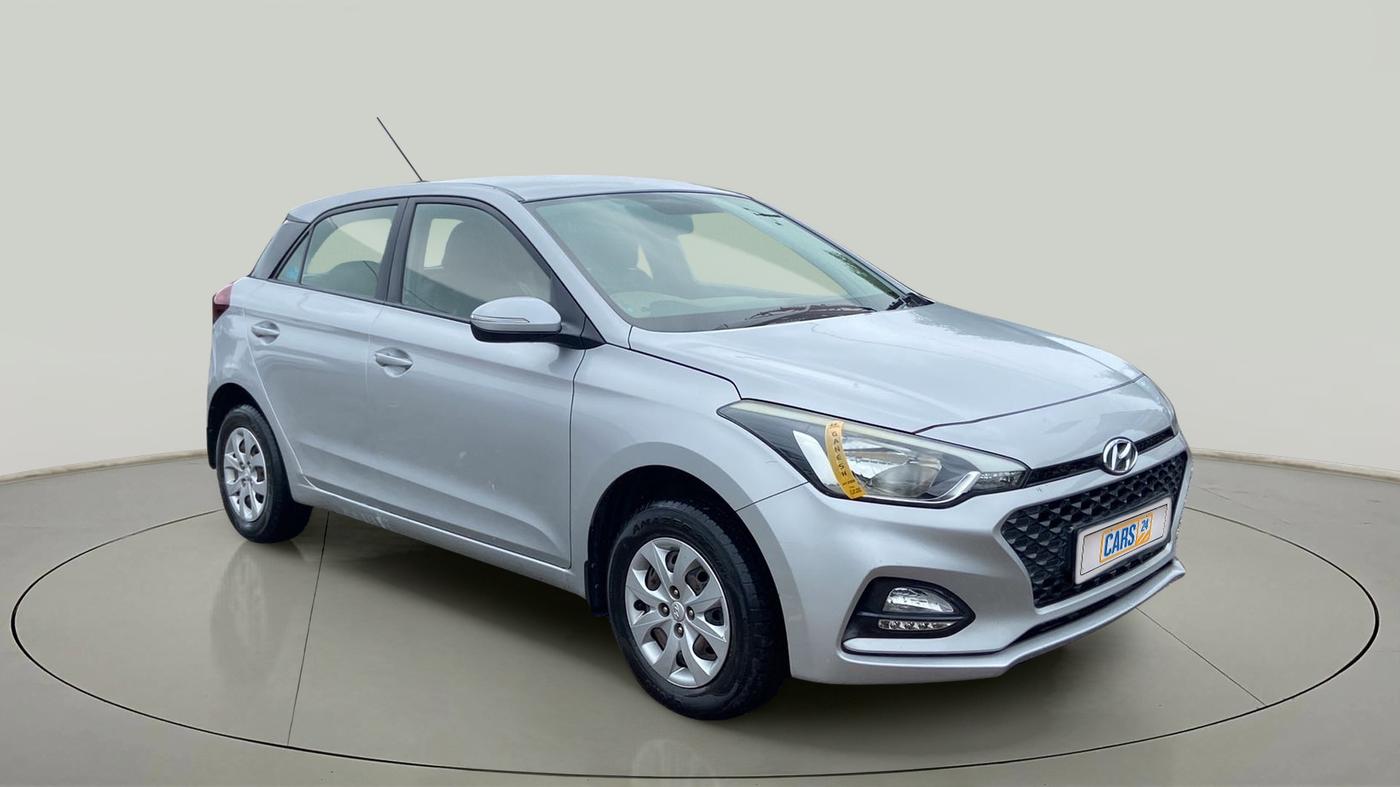 2018 Hyundai Elite i20 SPORTZ 1.2, Petrol, Manual, 38,196 km, SRP